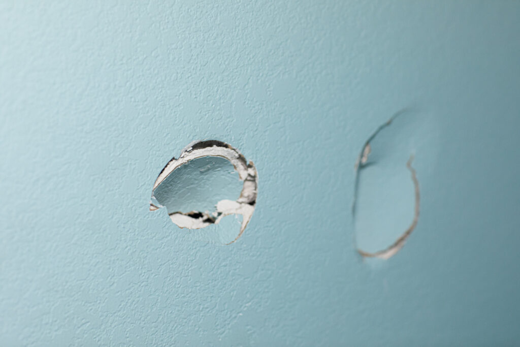drywall repair